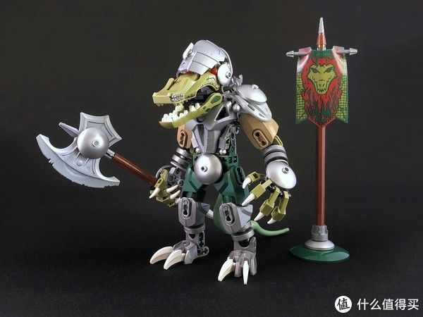 巨人|听说乐高也能当手办?这些精致的MOC作品了解一下