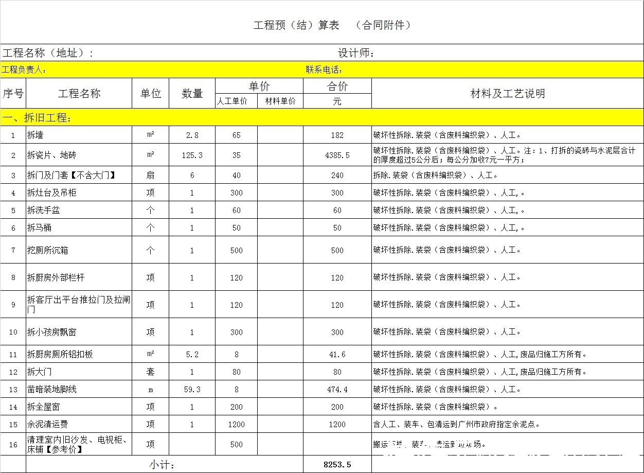 施工队|装修小白，这里有一份装修指南，3000字解析，看完省下几万块