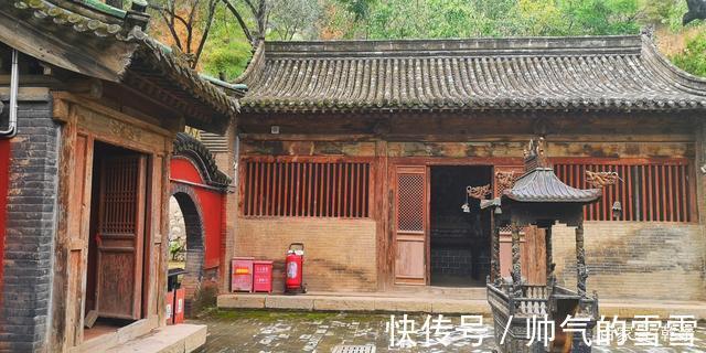 寺院|这里居然珍藏着金泰和五年（公元1205）年的“土堂大佛”