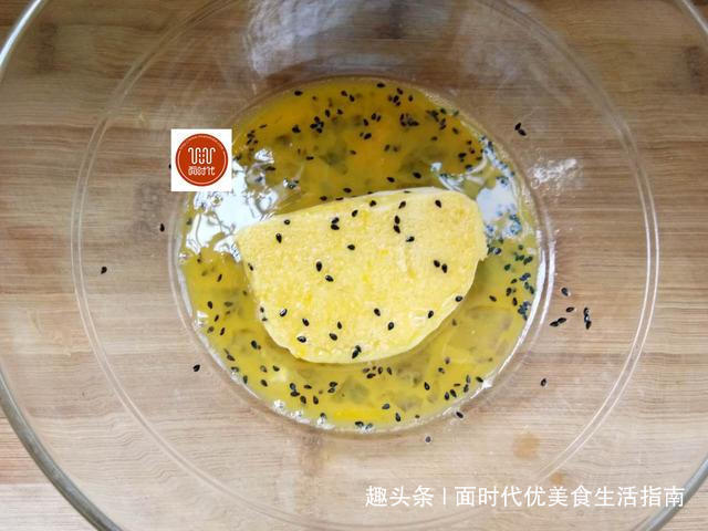 剩馒头只要简单两步，就成就一份不简单的快手早餐！