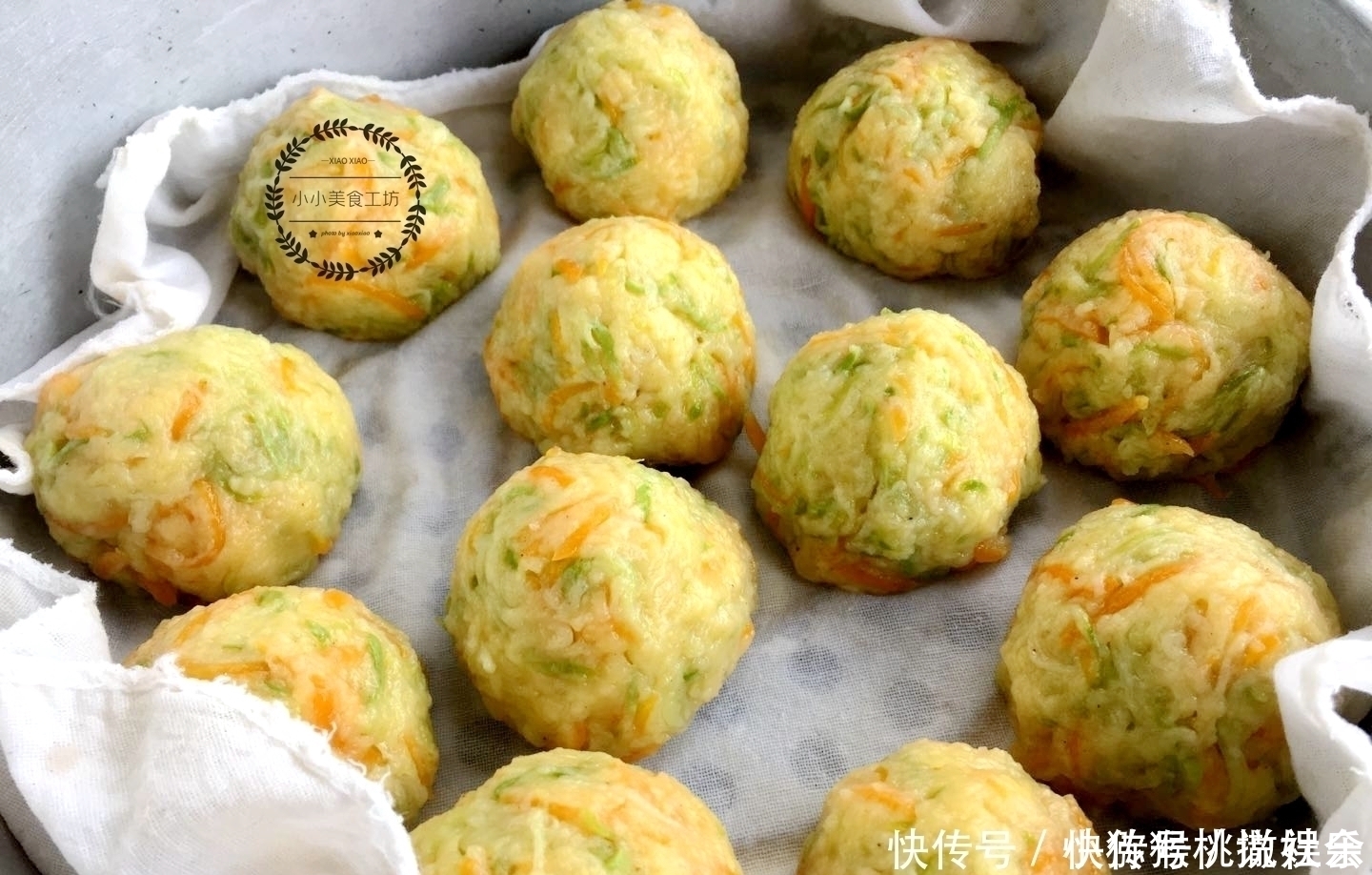 夏天孩子最馋它,蒸一蒸就上桌,营养又简单,好吃不发胖