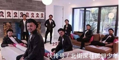 相亲节目|8个一模一样的男人与1个女人朝夕相处, 英国相亲节目更刺激