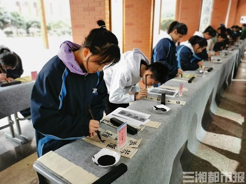  长雅学子|文采飞扬 舞动青春！看长雅中学校园文化艺术节完美闭幕