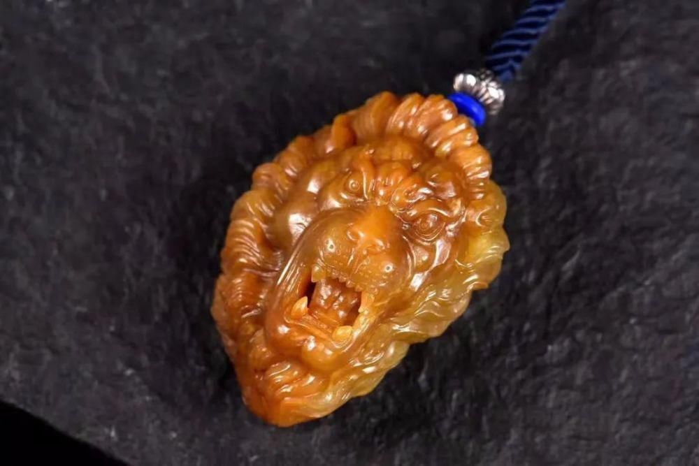 进献狮子|这个进口物种,成了玉雕师创作的香饽饽!