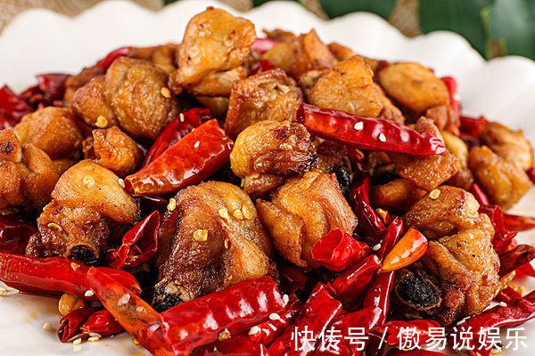 辣子鸡怎样做好吃川菜老师傅不小心说漏嘴,只要记住一点即可