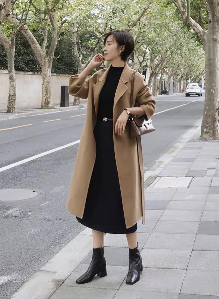 保暖性 秋冬怎么选“大衣” 才优雅?来看这几套,不仅显身段优雅有气质
