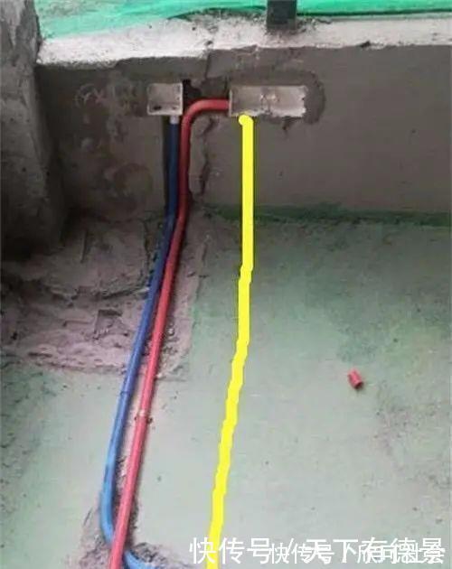 老师傅|我家的电线这样布，老师傅都差点笑出声，后悔不懂被骗惨了！