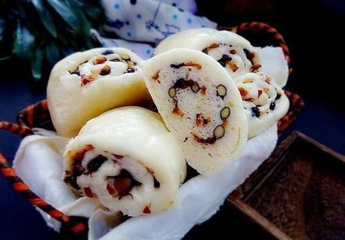 我家主食迷上它,做一次吃三天,不放糖也香甜,营养全面又顶饱