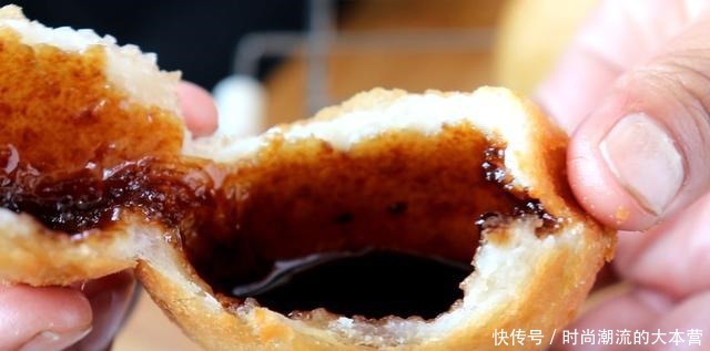 教你正宗的炸油糕做法,最详细炸油糕配方,外酥里软,比买的好吃