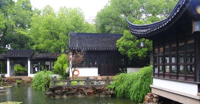 东林|距今900多年的东林书院,古朴典雅似园林,现免费开放