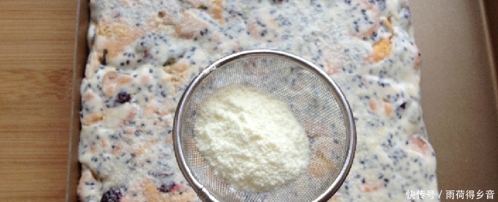 有福|网红雪花酥吃过吗？没吃过有福了，在家学会也能做好看还好吃！