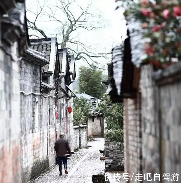 中薪|2021适合放风的安静古镇，适合独身幽静几日