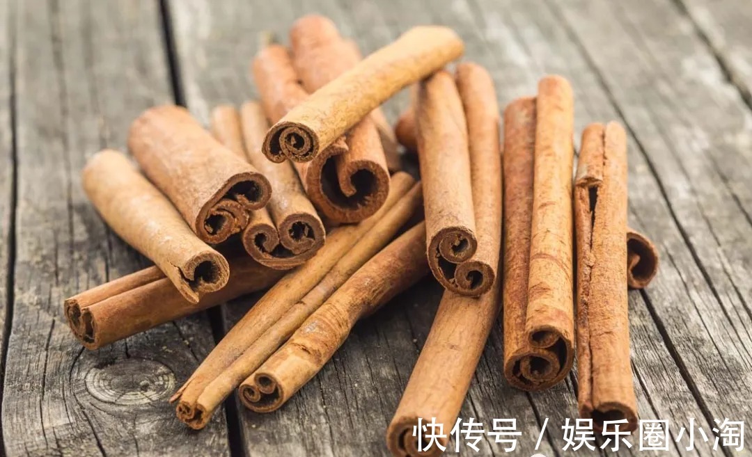 中药|中药“肉桂”的功效与作用!