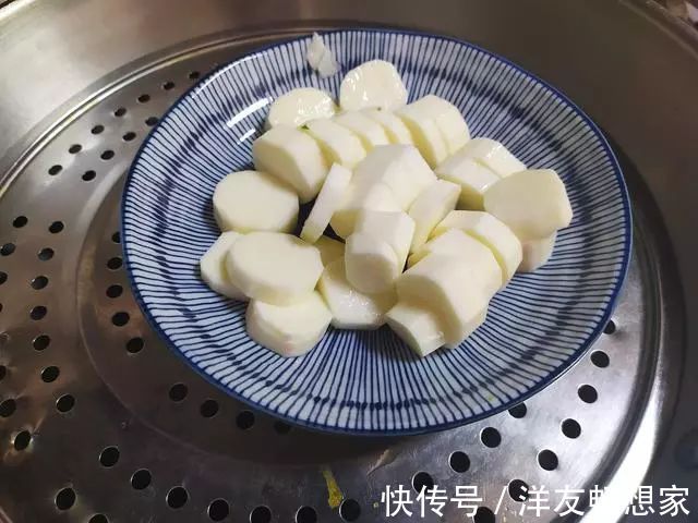 山药鸡蛋饼|一根山药，2个鸡蛋，简单一做，比面包还香，再挑食的孩子也爱吃！