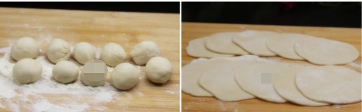 饺子最爱吃这种,我家隔三差五就做一次,皮薄馅大,鲜美无比!