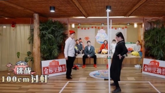 楊洋曾在節(jié)目中和素人女孩做游戲時, 不經(jīng)意間暴露了人品!