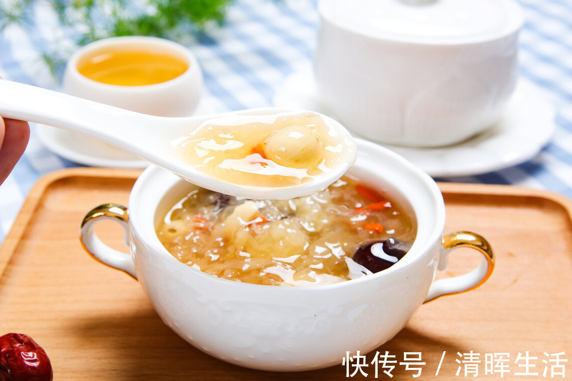 外用品|为啥你煮的银耳不出胶加上2个诀窍,银耳出胶又快又多