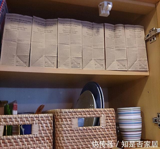 diy|整理师不会告诉你,我是如何用3毛钱的购物袋,搞定全屋收纳的