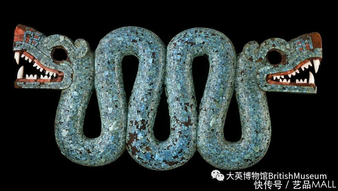 文物|大英博物馆再次开放 10件馆藏带你感受文物之美