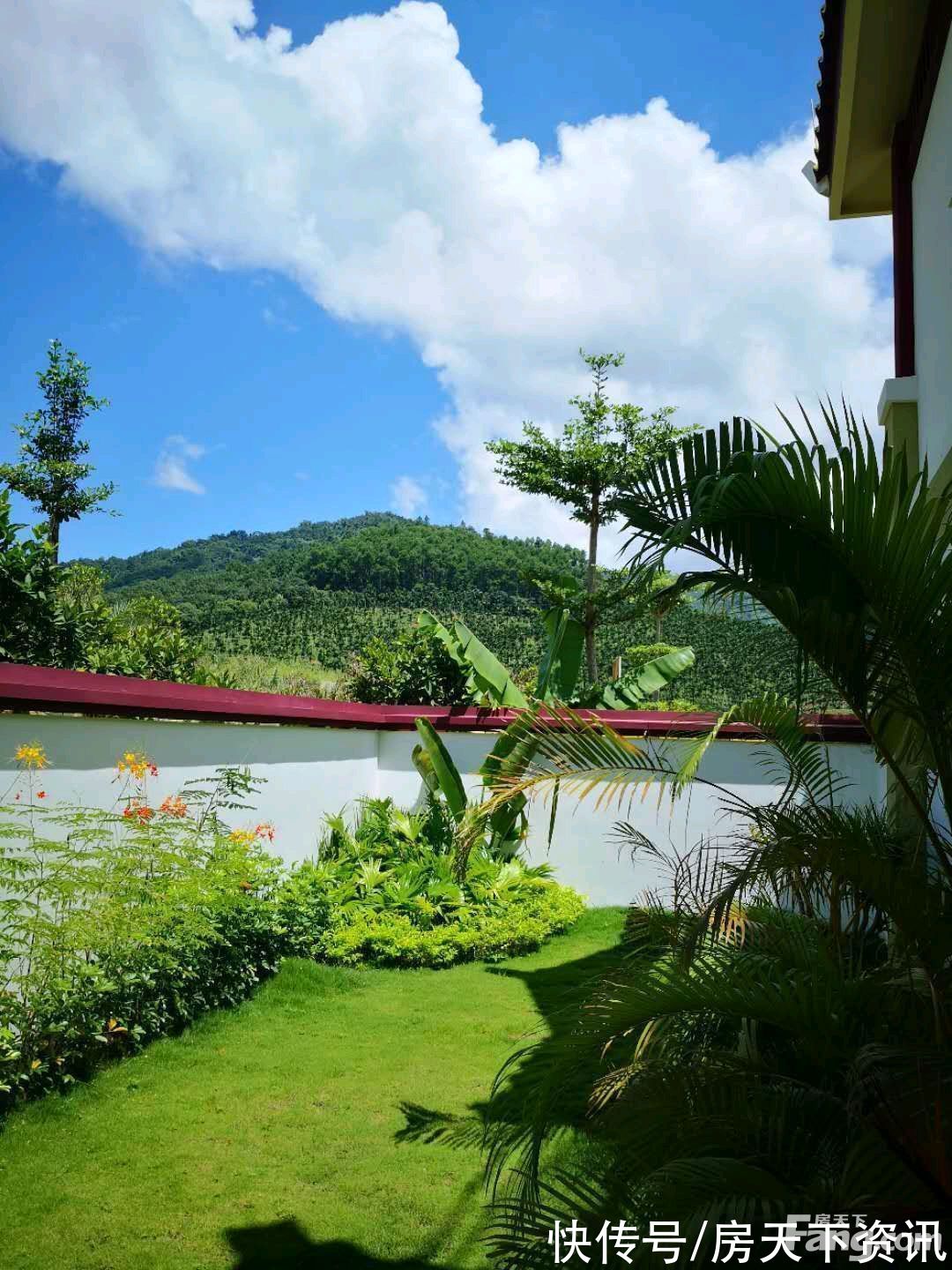 五指山|想看三亚五指山楼盘的最新现场实景，选房一定要看