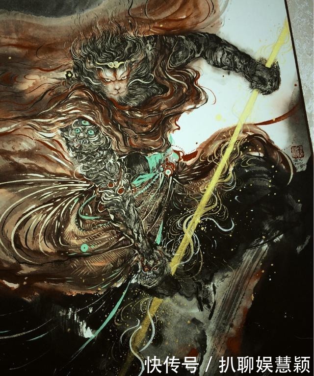 唐僧|孙悟空的斗战胜佛,在佛界中是什么级别,平常都有哪些工作?