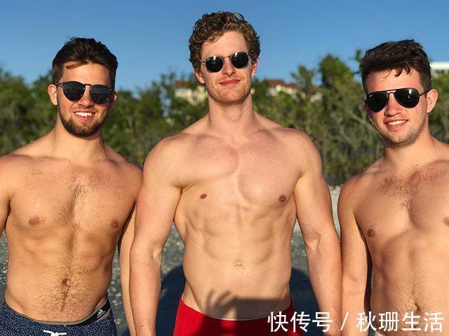 肌肉男|出生就少一块胸肌, 衣服都不敢脱, 却苦练成健美肌肉男