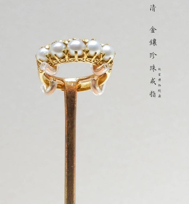 珠宝戒指 古代的金镶珠宝戒指有多溜,从宝石到猫眼石,你想不到的全都有!