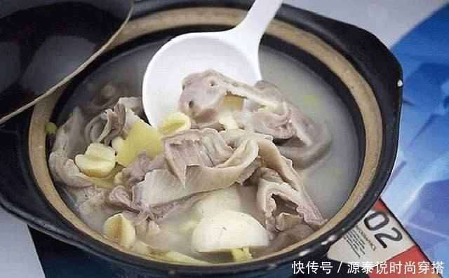 立秋后多喝这道汤，简单易学，气血足了，营养美味又滋补！
