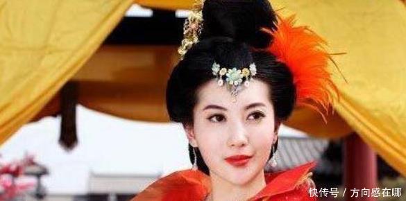 看好|在古代这两位女性,嫁给了别人不看好的人,后来都成为了皇后