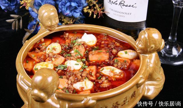 正确|原来这才是麻婆豆腐的正确做法,教你几个诀窍,豆腐入味又下饭!