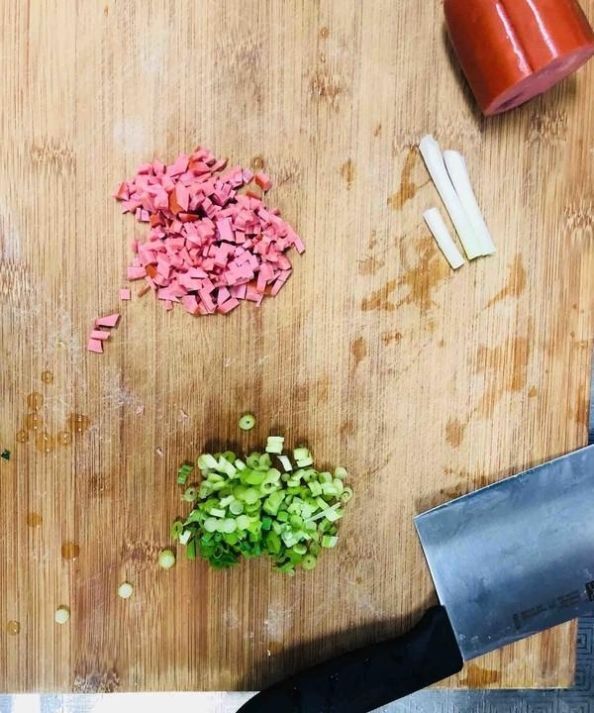 早餐鸡蛋和“面”搭配,2分钟搞定,补钙8倍涨儿子老公都爱吃