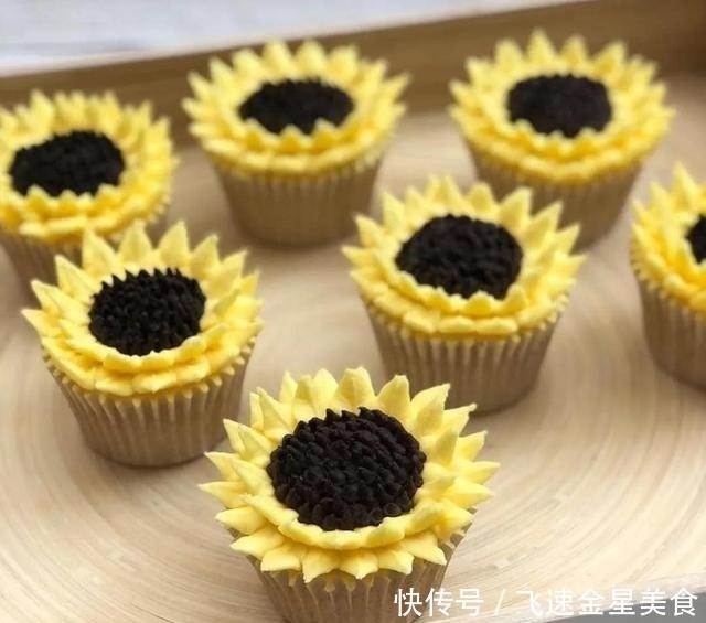 纸杯|纸杯蛋糕也可以这么美,这40款美呆了