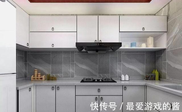 误区|装修小白容易踩的4个厨房装修误区,每一个都影响全家,看看吧