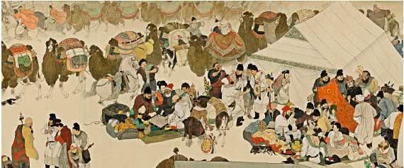 贸易|来自天堂的香料:世界贸易配角欧洲,如何通过寻找香料成功抢戏?