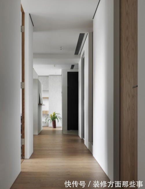 立体感|150㎡原木风,这届年轻人有多会装,我直接看愣了