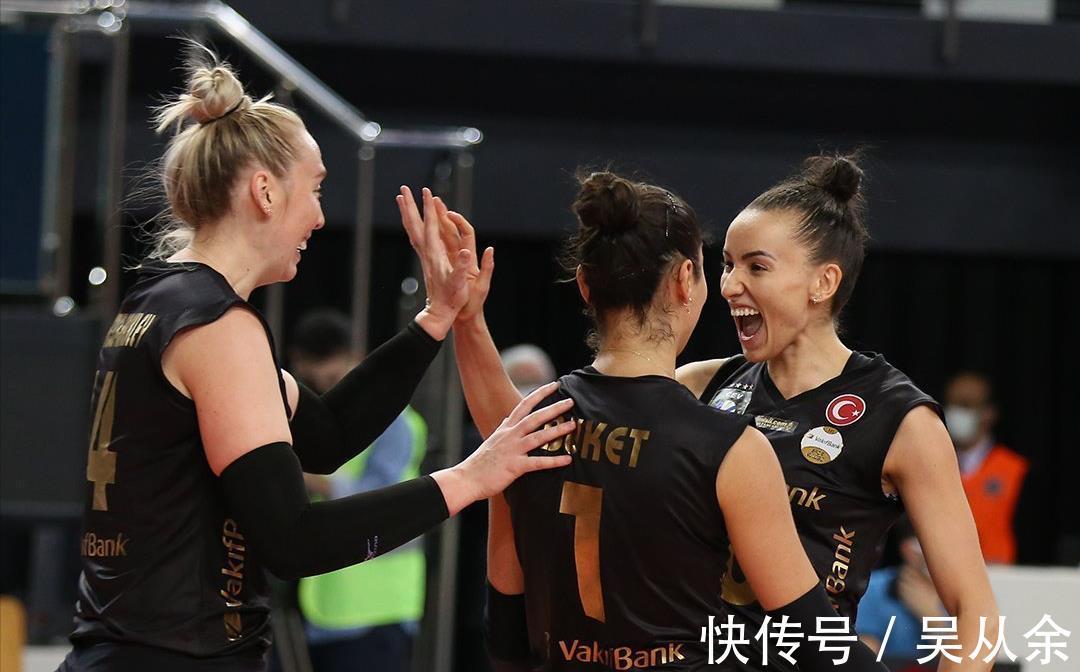 博斯科维奇|毫无悬念!朱婷旧主3-0横扫老对手,哈克对轰博斯科维奇取得完胜