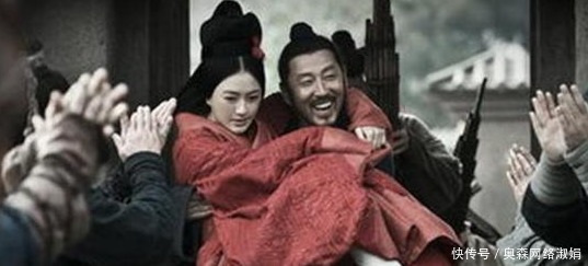 何种|刘邦为何厚葬虞姬,他们之间有着何种不可告人的秘密