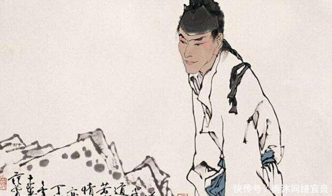 惊艳千年!诗鬼李贺只活了27岁,这首诗却传颂千古