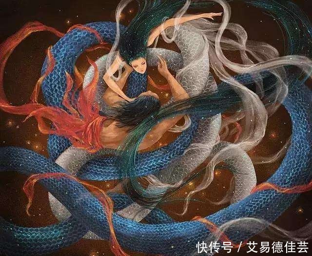 封印|上古四大古神中哪两位是兄妹?最蠢的犼被合力封印后,结局如何?