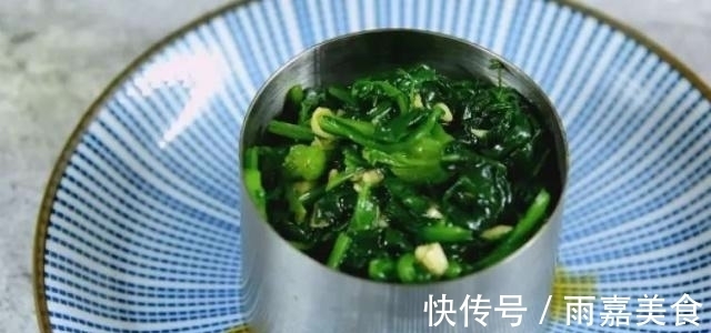 菠菜|再穷也要给孩子吃这菜,1周吃3次,补血又补钙,孩子身高蹭蹭涨