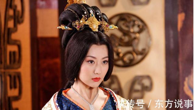 张丽华|一个专属于美女的名字,历史上取这名字的3个女人,都嫁给了帝王