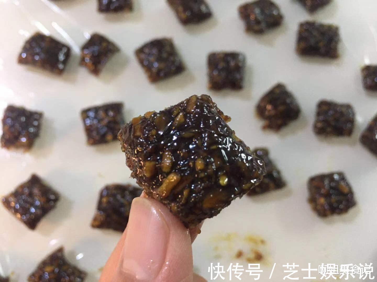 阿姐|天冷手脚冰凉就吃它，每天两块，驱寒暖胃温暖过冬