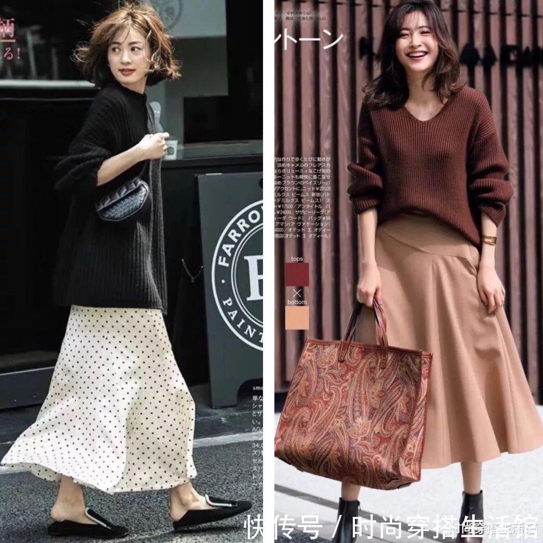 穿搭 冬天怎么穿更有气质?我从这些搭配中,总结出了5套搭配方案