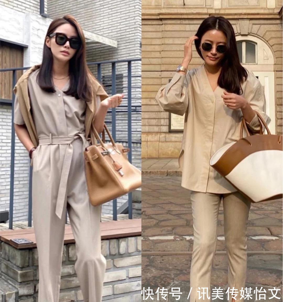 洋气|真正会穿女人都爱“极简风”,掌握搭配小技巧,随便穿都高级洋气