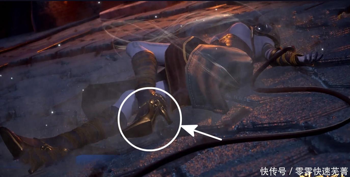 猎杀|斗罗她身材妖娆不输胡列娜，结果被残忍猎杀，只因遇上杀戮唐三！