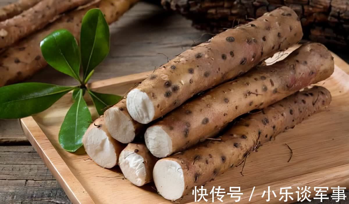 进补|补肾养血、润肺去燥,冬至过后多吃三种“小人参”