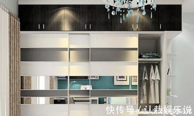 甲醛|越来越多人流行用这种衣柜了,实用无甲醛,后悔我家装早了!