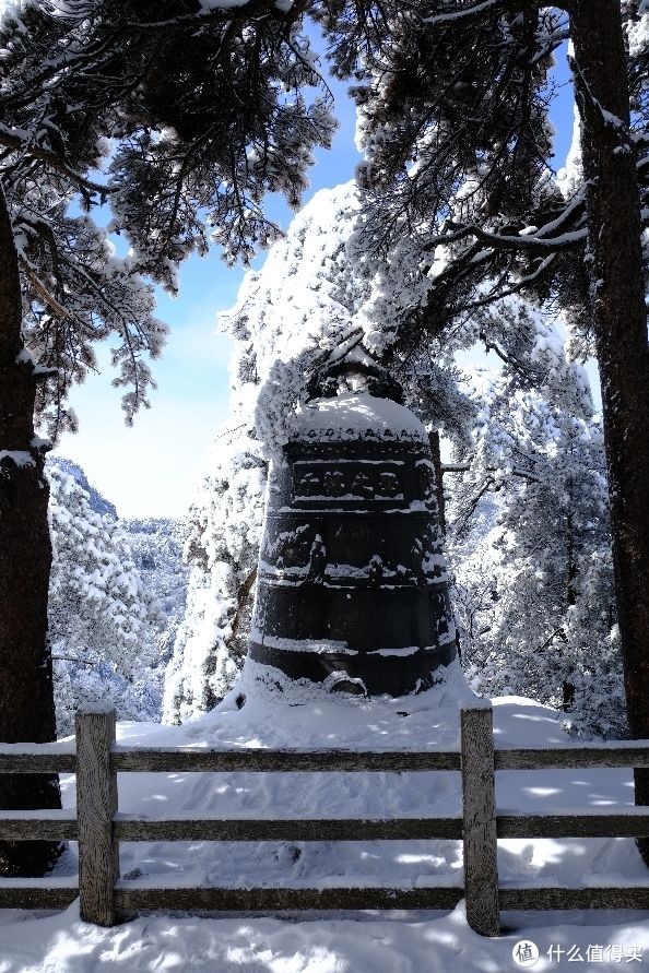 西海饭店|旅游 篇五：2022黄山冬游记–水墨黄山完结