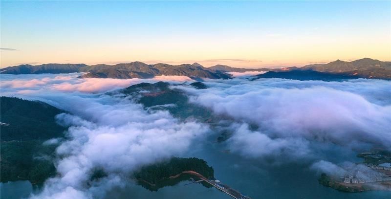 福建最适合养老的三线小城，风光美节奏慢，许多人在此定居