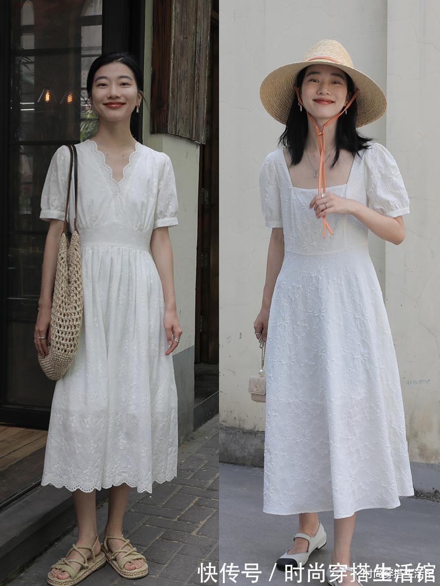 裙子|为什么一穿裙子就显老气?这3个减龄小妙招,美得优雅又高级